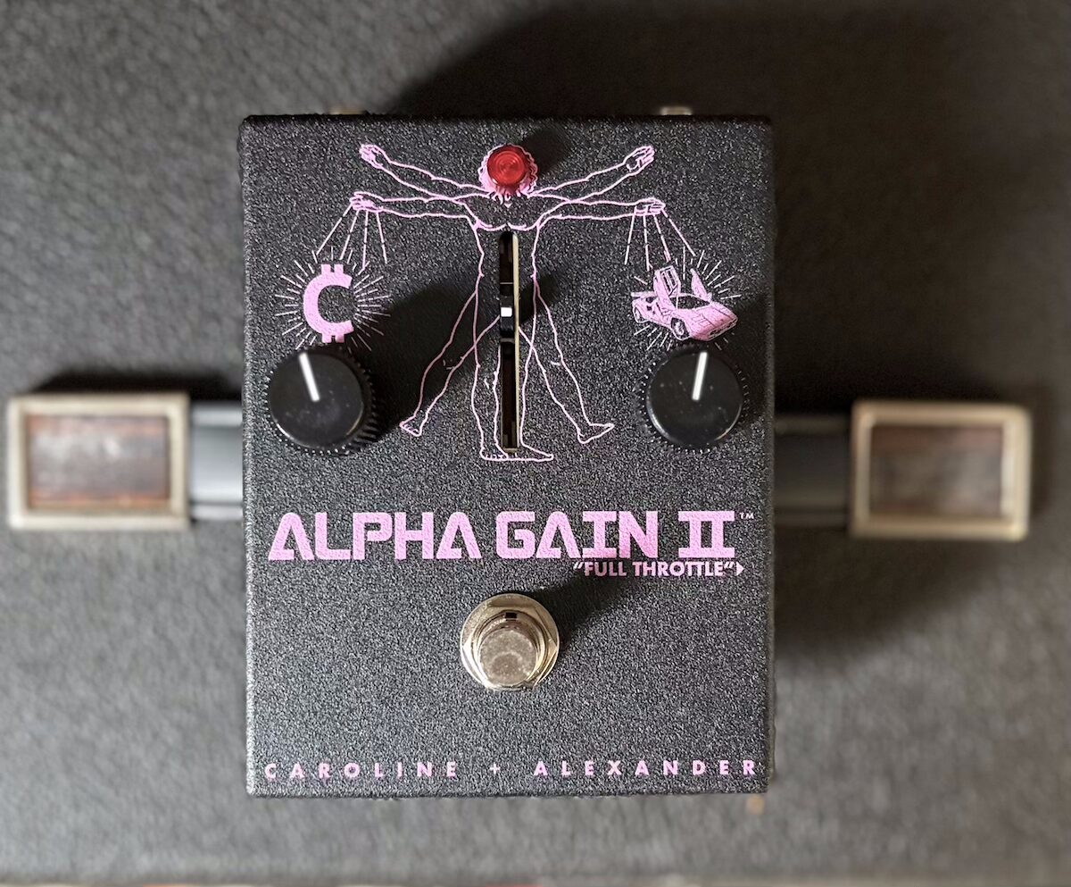 ALPHA GAIN II LIMITED SPECIAL - BLACK BATCH